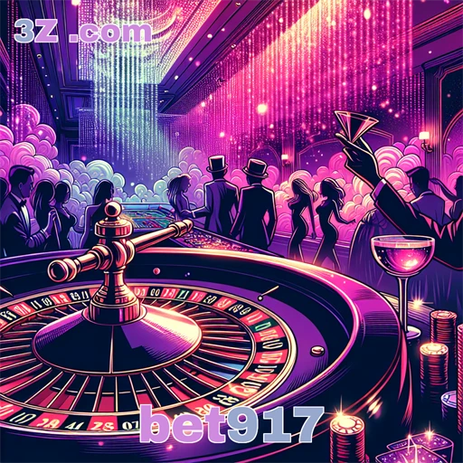 Slots Incríveis e Empolgantes no Bet917: Entretenimento Garantido